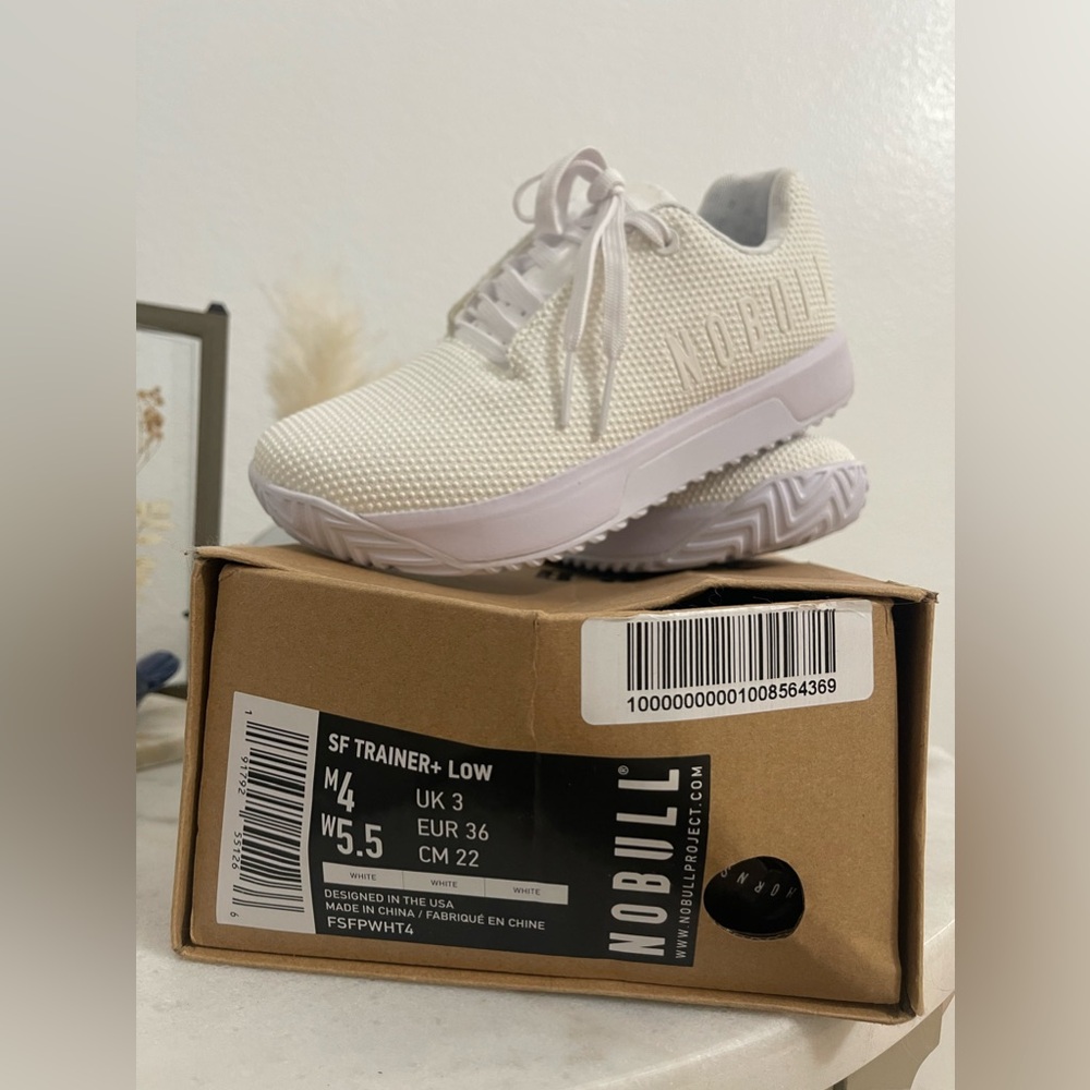 NOBULL SF Trainer+ Low